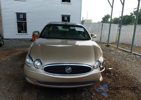 2005 Buick Lacrosse Cxl из США, поврежденный, VIN 2G4WD532151224524